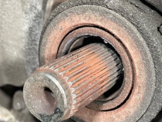 КПП механическая (МКПП), ориг. номер KWB, MCB, JXP, Volkswagen Golf Plus 2005-2009