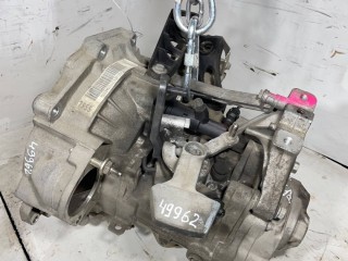 КПП механическая (МКПП), ориг. номер KWB, MCB, JXP, Volkswagen Golf Plus 2005-2009