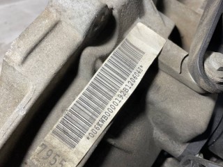 КПП механическая (МКПП), ориг. номер KWB, MCB, JXP, Volkswagen Golf Plus 2005-2009
