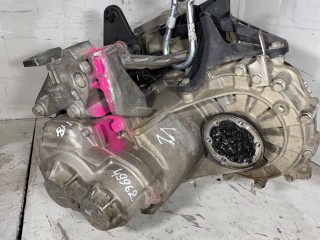 КПП механическая (МКПП), ориг. номер KWB, MCB, JXP, Volkswagen Golf Plus 2005-2009