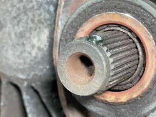МКПП, ориг. номер JUS, GRY, GKS, GSB, GKU, GEU, FQE, GDP, JHQ, GRZ, JHN, LVE, FCU, JPU, GET, Volkswagen Polo 4 поколение [рестайлинг] 2005-2009