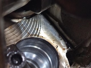 головка блока цилиндров, ориг. номер 038103373R, Audi A4 B7 2004-2009