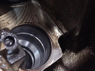 головка блока цилиндров, ориг. номер 038103373R, Audi A4 B7 2004-2009