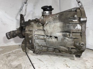 МКПП, ориг. номер 711614, Volkswagen LT 2 поколение 1996-2006