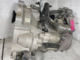 КПП механическая (МКПП), ориг. номер KWB, MCB, JXP, Volkswagen Golf Plus 2005-2009