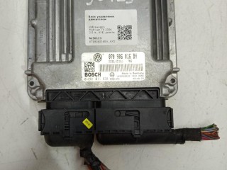 Блок управления двигателем Volkswagen Multivan T5 2003-2009