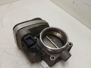 дроссельная заслонка, ориг. номер 13541439224, 1439224, BMW 3 E46 1997-2003