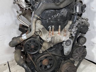 двигатель в сборе, ориг. номер YMF6, YLF6, YLFS, YNF6, YMR6, YNR6, Ford Transit 8 поколение 2013-2019