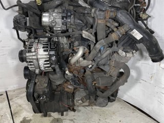 двигатель в сборе, ориг. номер YMF6, YLF6, YLFS, YNF6, YMR6, YNR6, Ford Transit 8 поколение 2013-2019