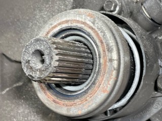 МКПП, ориг. номер GK2R7002AGA, Ford Transit 8 поколение 2013-2019