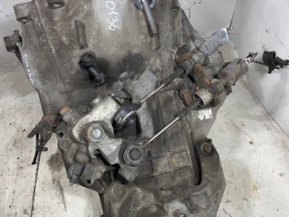МКПП, ориг. номер GK2R7002AGA, Ford Transit 8 поколение 2013-2019