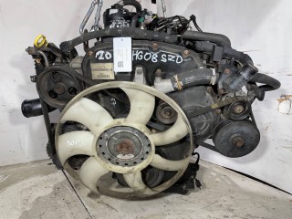 двигатель в сборе, ориг. номер H9FB, H9FA, JXFC, Ford Transit 7 поколение 2006-2014