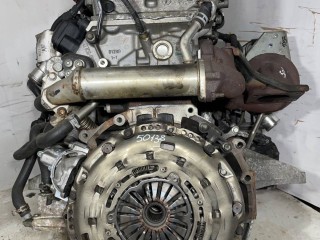 двигатель в сборе, ориг. номер H9FB, H9FA, JXFC, Ford Transit 7 поколение 2006-2014
