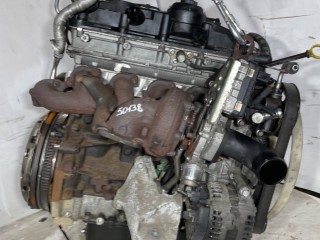 двигатель в сборе, ориг. номер H9FB, H9FA, JXFC, Ford Transit 7 поколение 2006-2014