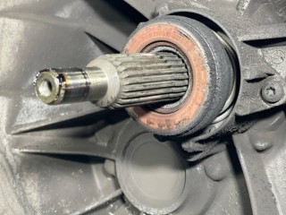 МКПП, ориг. номер 8C1R7003BA, Ford Transit 7 поколение 2006-2014