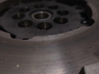 комплект сцепления, ориг. номер 2321159, GK216477AB, KK216477AC, GK216477AA, 126010310, 326011810, 415087810, 2011389, PZ316477AA, Ford Transit 9 2023-2026