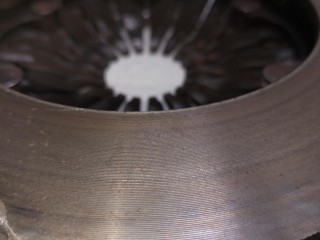 комплект сцепления, ориг. номер 2321159, GK216477AB, KK216477AC, GK216477AA, 126010310, 326011810, 415087810, 2011389, PZ316477AA, Ford Transit 9 2023-2026
