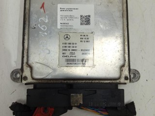 блок управления двигателем, ориг. номер A6519005301, A6519013301, CRD216, Mercedes-Benz Vito W639 [рестайлинг] 2010-2015