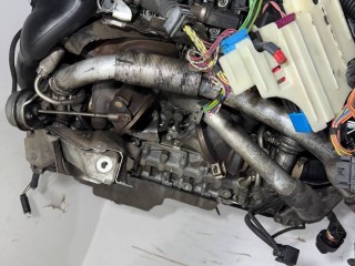 двигатель, ориг. номер N54B30A, BMW 5 E60/E61 [рестайлинг] 2007-2010