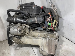 двигатель, ориг. номер N54B30A, BMW 5 E60/E61 [рестайлинг] 2007-2010