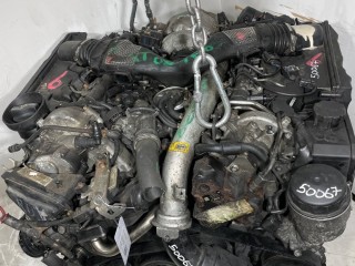 двигатель в сборе, ориг. номер 642920, 642940, 642980, A642940, OM642920, 642930, OM642940, OM642930, M642930, M642980, M642940, M642920, OM642980, Mercedes-Benz Sprinter W906 2006-2014