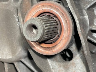 МКПП, ориг. номер LNY, LHY, JPG, Volkswagen Passat B6 2005-2010
