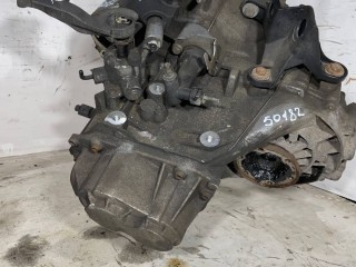 МКПП, ориг. номер LNY, LHY, JPG, Volkswagen Passat B6 2005-2010