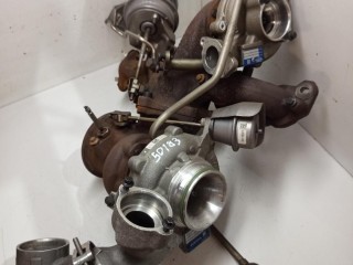 турбина, ориг. номер 31397999, 31361655, 31459962, 31491217, Volvo S60 2 [рестайлинг] 2013-2018