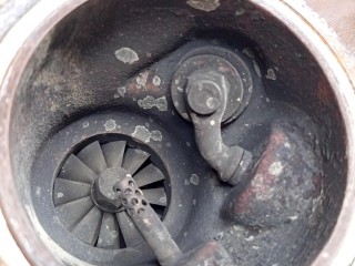 турбина, ориг. номер 31397999, 31361655, 31459962, 31491217, Volvo XC90 2 2014-2019