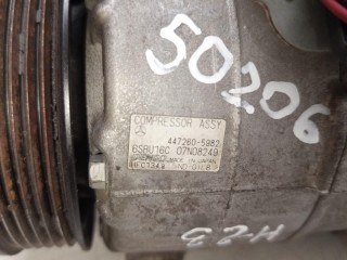 компрессор кондиционера, ориг. номер A0032308511, A0032302711, Mercedes-Benz E W207 [рестайлинг] 2013-2017