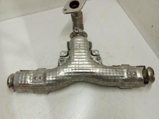 патрубок (трубка) EGR, ориг. номер A2761404534, A2761402613, Mercedes-Benz GLE Coupe C167 2019-2023