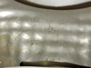 патрубок (трубка) EGR, ориг. номер A2761404534, A2761402613, Mercedes-Benz GLE Coupe C167 2019-2023