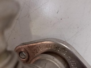 патрубок (трубка) EGR, ориг. номер A2761404534, A2761402613, Mercedes-Benz GLE Coupe C167 2019-2023