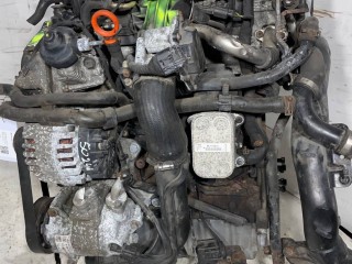 двигатель в сборе, ориг. номер CFF, CFH, CFG, CLL, CLJ, CKTB, CKT, CAAA, CLA, CAA, Skoda Yeti 2009-2014