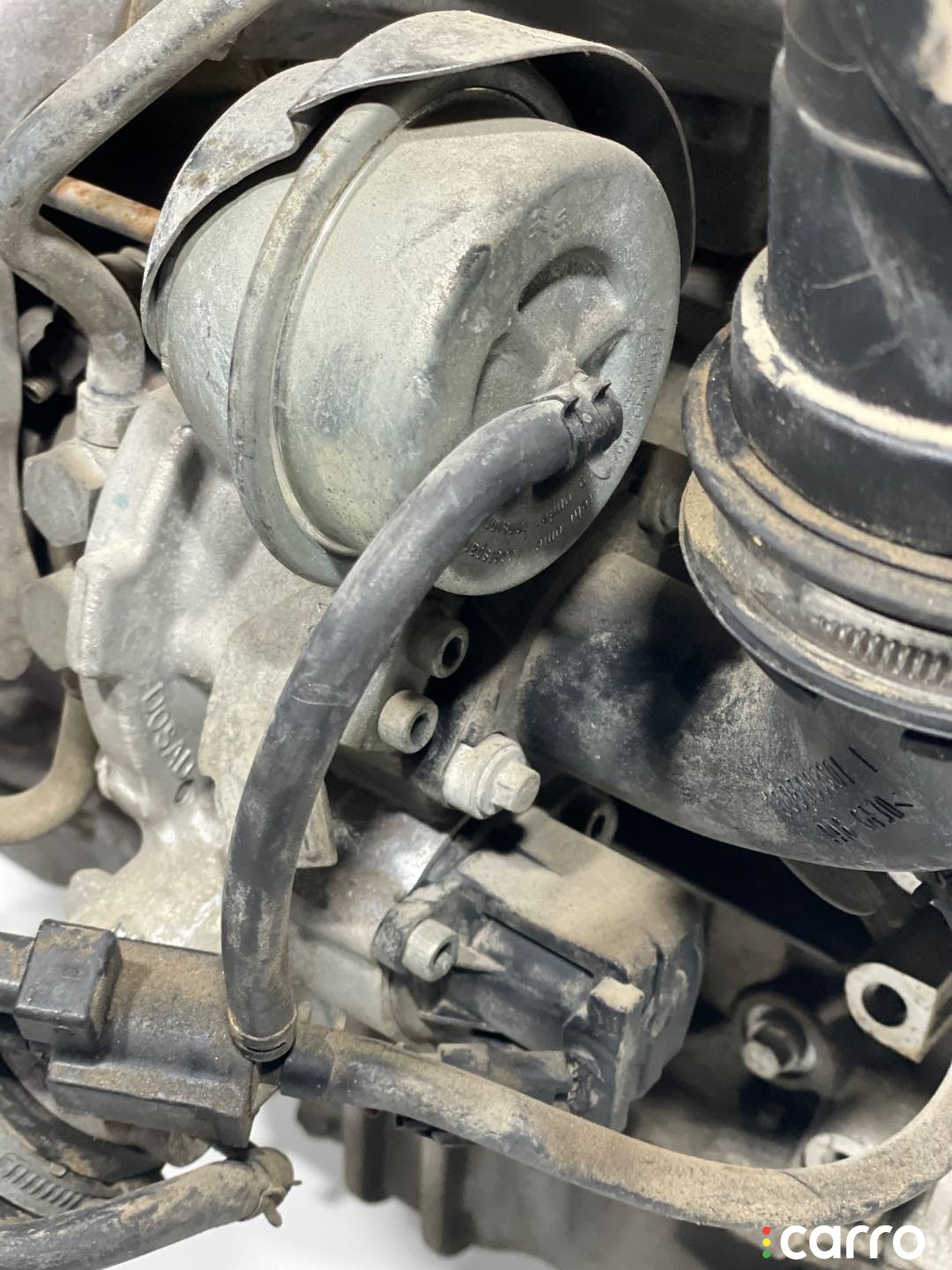 двигатель в сборе Ford Kuga 2 поколение 2012-2016, 1.6 л, B4164T, фото 10
