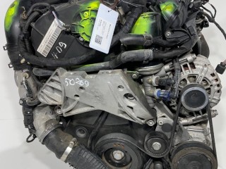 двигатель в сборе, ориг. номер CCT, CAW, CCZ, Volkswagen Tiguan 1 поколение [рестайлинг] 2011-2019