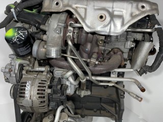 двигатель в сборе, ориг. номер CAV, CTH, CAVA, Volkswagen Jetta 6 2010-2014