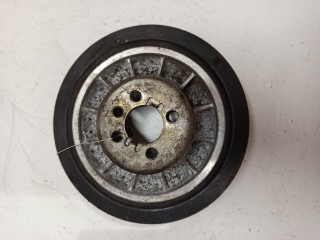 шкив коленвала, ориг. номер 028105243K, 028105243T, 028105243R, 028105243G, 028105243H, Volkswagen Passat B3 1988-1997