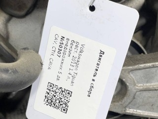 двигатель в сборе, ориг. номер CAV, CTH, CAVA, Volkswagen Jetta 6 2010-2014