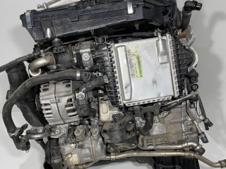 двигатель в сборе, ориг. номер 654920, OM654.920, A654920, M654920, Mercedes-Benz GLC Coupe C253 2016-2019