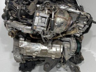 двигатель в сборе, ориг. номер 654920, OM654.920, A654920, M654920, Mercedes-Benz GLC Coupe C253 2016-2019