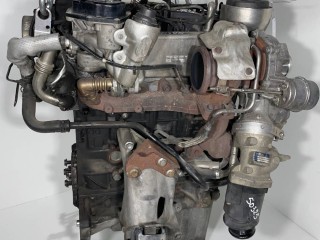 двигатель в сборе, ориг. номер CKTB, CDC, CSH, CKT, CNE, CAAA, CNF, CKU, CAA, CDCA, CNEA, CDCB, Volkswagen Caravelle T5 [рестайлинг] 2009-2015