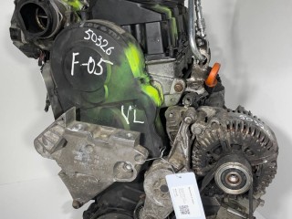 двигатель в сборе, ориг. номер BMM, BMP, Skoda Octavia 2 поколение 2004-2009