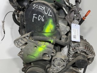 двигатель в сборе, ориг. номер BLS, SEAT Toledo 3 2004-2009