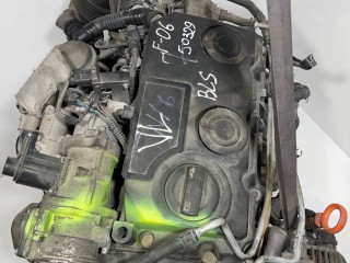 двигатель в сборе, ориг. номер BLS, SEAT Toledo 3 2004-2009