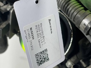 двигатель, ориг. номер 274.910, M274910, Mercedes-Benz GLC Coupe C253 2016-2019