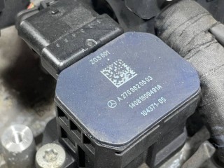 двигатель, ориг. номер 274.910, M274910, Mercedes-Benz GLC Coupe C253 2016-2019