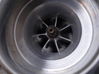турбина, ориг. номер 31397999, 31361655, 31459962, 31491217, Volvo S90 2 поколение 2016-2020