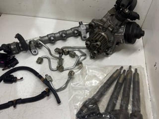 ТНВД Volkswagen Amarok 1 поколение 2H 2010-2016, 2.0 л, 03L130277J