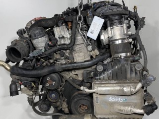 двигатель в сборе Land Rover Range Rover Evoque 1 поколение [рестайлинг] 2011-2015, 204DTD, 2.0 л, 204DTD